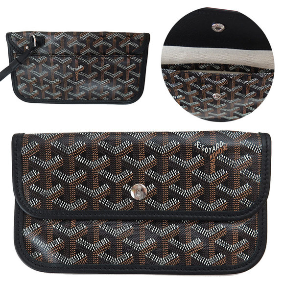 Goyard Saint Louis PM Reversible Shoulder Bag Multicolor - Picture 8 of 8